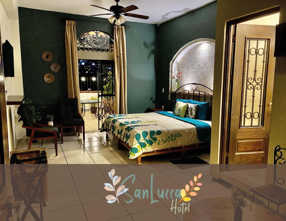 San Lucca Hotel Taxco de Alarcon Eksteriør bilde