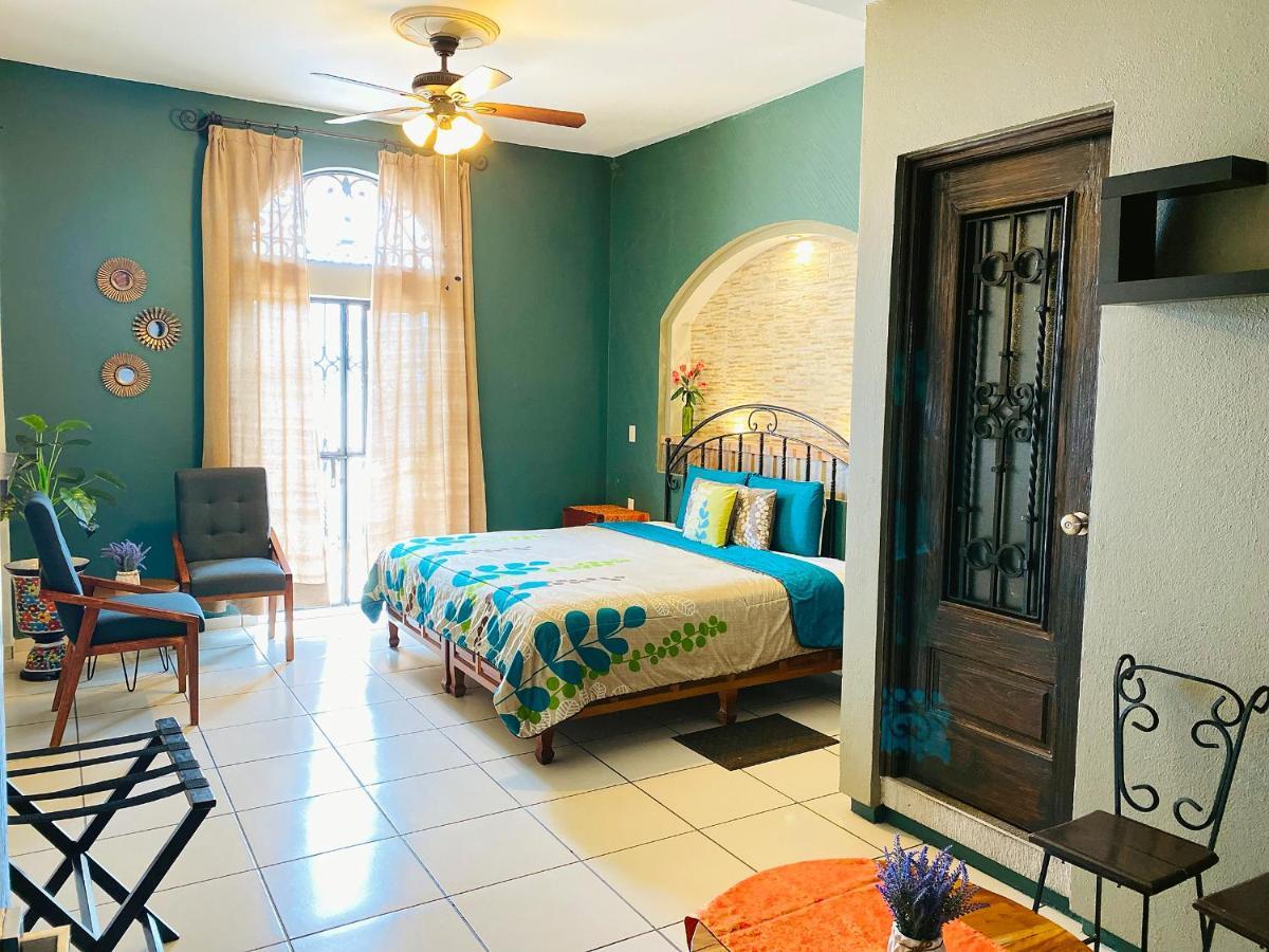 San Lucca Hotel Taxco de Alarcon Eksteriør bilde