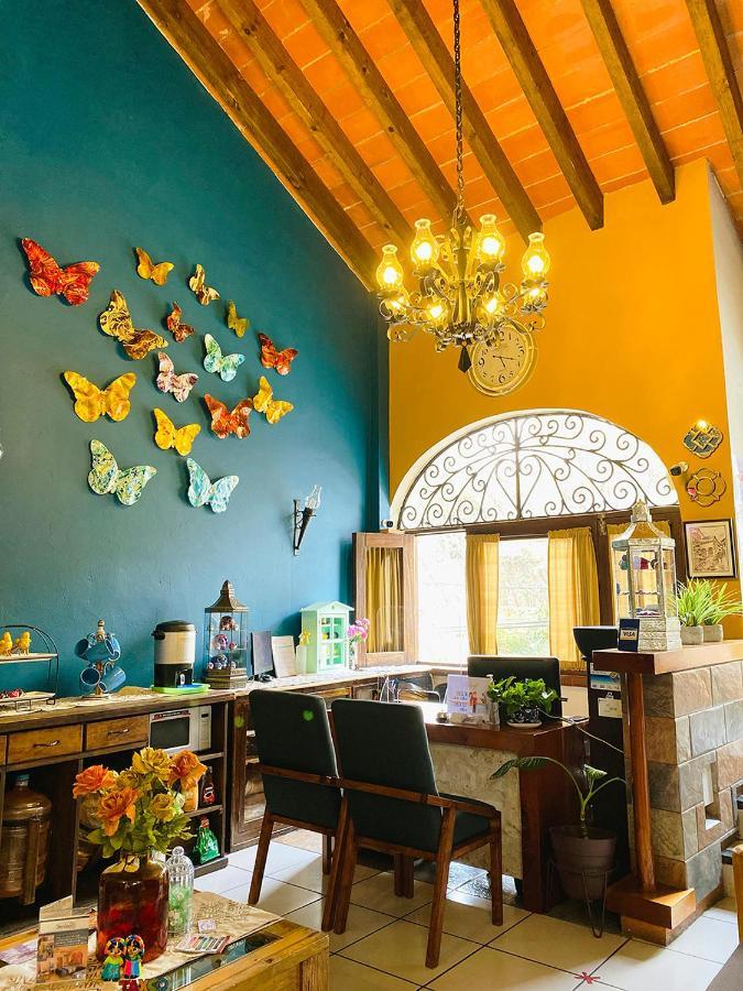 San Lucca Hotel Taxco de Alarcon Eksteriør bilde