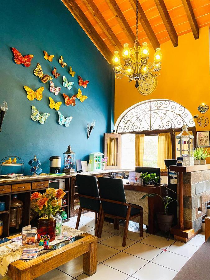 San Lucca Hotel Taxco de Alarcon Eksteriør bilde