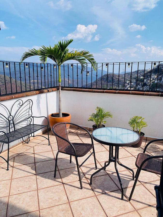 San Lucca Hotel Taxco de Alarcon Eksteriør bilde