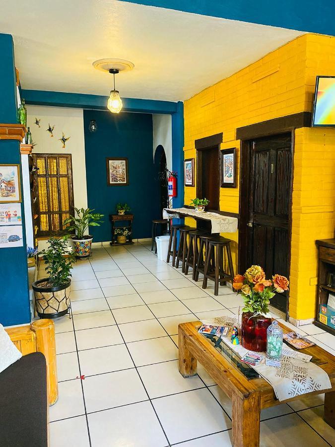San Lucca Hotel Taxco de Alarcon Eksteriør bilde